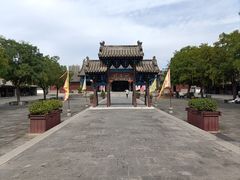 -河间府署