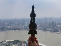 -东方明珠广播电视塔