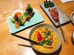 酸辣海鲜汤河粉-米纸越南小馆(金鹰世界店)