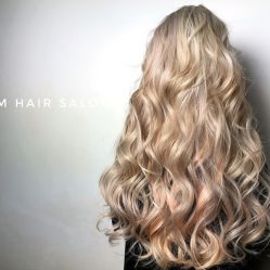 点击看大图 蛋卷发-3AM HAIR SALON烫发染发接发