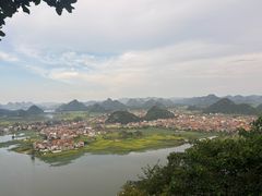 -普者黑风景区-青龙山
