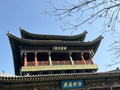 -晋祠公园