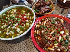 -新繁老號豌豆汤饭店·江湖菜(宝光寺店)