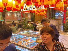 -绅士餐厅龙虾·烧烤(西门路店)