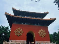 -普陀宗乘之庙(小布达拉宫)