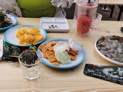 -老友烧烤(万达店)