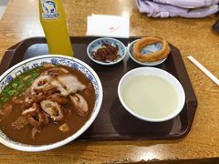 -门框胡同百年卤煮(新街口店)