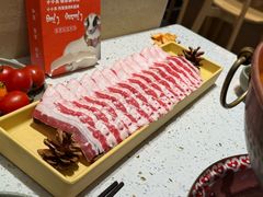 -京悦南门涮肉·鲜牛羊肉火锅(曹路花园城店)