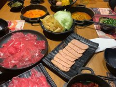 -呷哺呷哺 黄金牧场 (欢乐谷店)