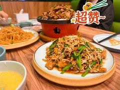 -合合春饼·酱骨·东北菜(潘家园店)
