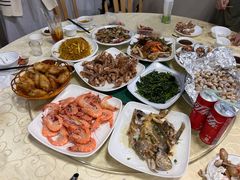 -老字号蛇口德记烧腊饭店·海鲜加工