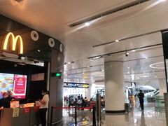 -麦当劳(北京大兴机场二层国内到达(安检外)店)