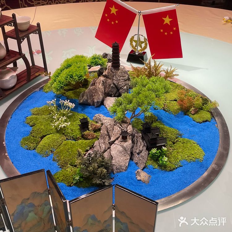 北京餐饮已经进化到这个程度了❗️二刷御仙都