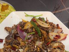 -许哥东北烧烤·铁丳烤串·宫后夹肉(繁花中心店)