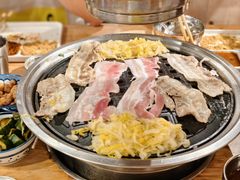 -霸腹烤肉(厦门柚子番店)