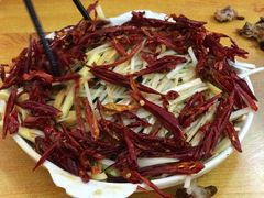 -如意香辣鸡架(总店)