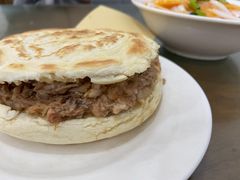 优质夹馍-子午路张记肉夹馍(翠华路店)
