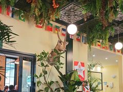 -普兰达德国餐厅·德式脆皮烤猪肘·自酿啤酒(观唐店)