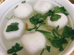 鱼丸汤-大叔家福鼎小吃(十全街店)