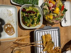 -木屋烧烤(岗顶二店)