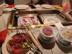 -芝小官毛肚火锅海鲜自助(淮安清江浦区新亚店)