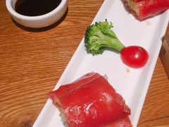 红米脆皮肠-点心传说·粤菜点心(佐阾虹湾店)