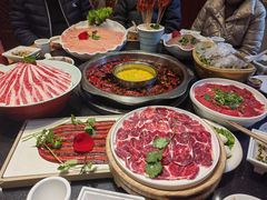 -一斗火锅·招财羊毛肚(北温泉九号店)
