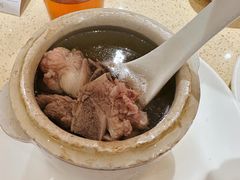 五指毛桃炖龙骨汤-肥妹烧腊店(翠竹路店)