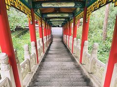 -九华山风景区月身宝殿