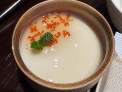 宫廷杏仁豆腐-四季民福烤鸭店(外滩外白渡桥店)