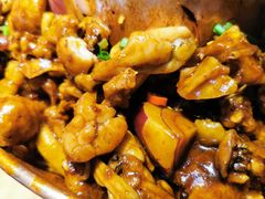 -老佛爷正宗铜炉蛙锅(五道口店)