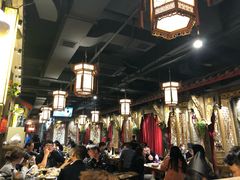 大堂-蜀大侠火锅(建设路第五大道店)