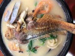 -台州老六海鲜面馆(上南总店)