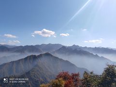 -终南山南五台景区