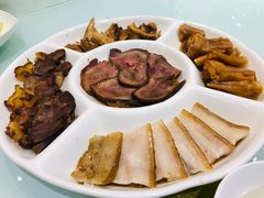 卤水全拼-高第街56号港式餐厅(山大路店)
