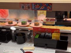 -争鲜回转寿司(太阳宫凯德PLUS店)