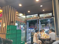 -三江烤鱼(张家巷店)