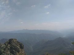 -牛背梁国家森林公园