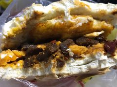 -老金家蛋菜夹馍(西安总店)