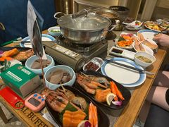 -亚马逊蒸汽活海鲜自助(LCM置汇旭辉广场店)
