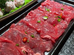 手切嫩牛肉-味舵主重庆火锅(邓尉路店)