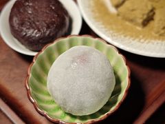 草莓大福-季味菓屋