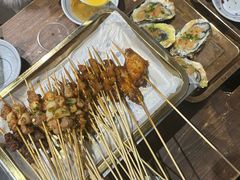 -盟重烧烤(高正街店)