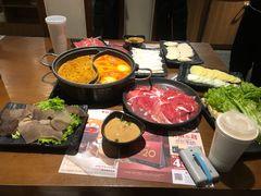 -呷哺呷哺 黄金牧场 (回龙观港龙店)