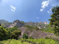 -雁荡山风景名胜区