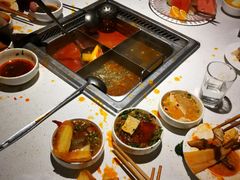 -海底捞火锅(长沙华创国际广场店)