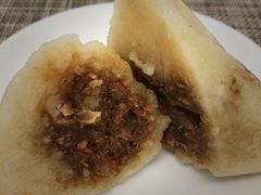 -金珠肉粽