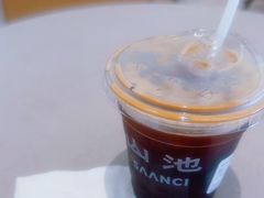-SAANCI山池咖啡(海上世界文化艺术中心店)