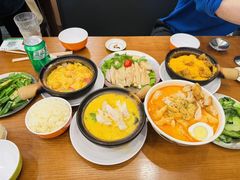-绿柠食堂(北外滩店)