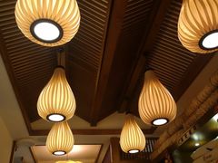 大堂-一叶一世界•素食餐厅(环球中心店)